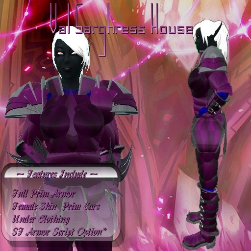 Val'Sarghress Female 