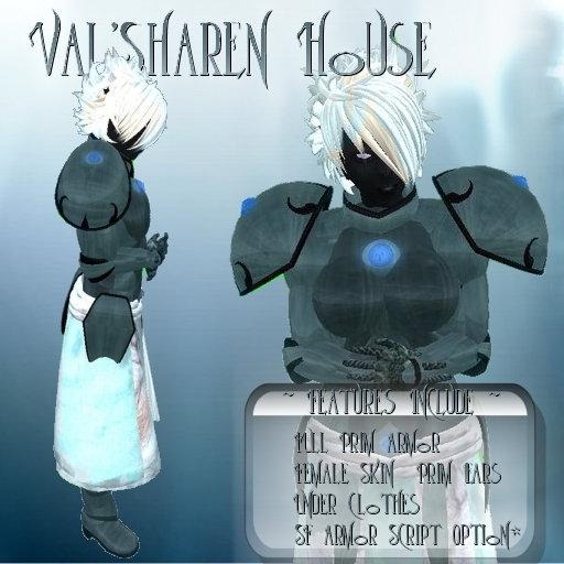 Val'Sharen Female 