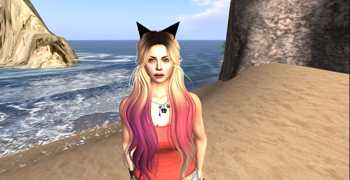 Orejas - Cola Gato - Neko