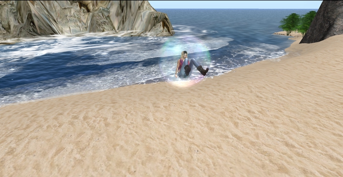 BURBUJA GRANDE  flota