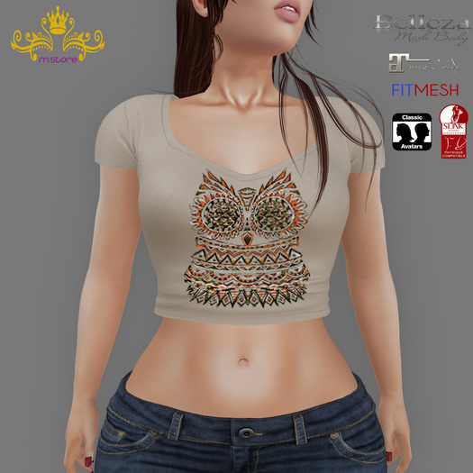{M.S}Mya  Tank Top #1