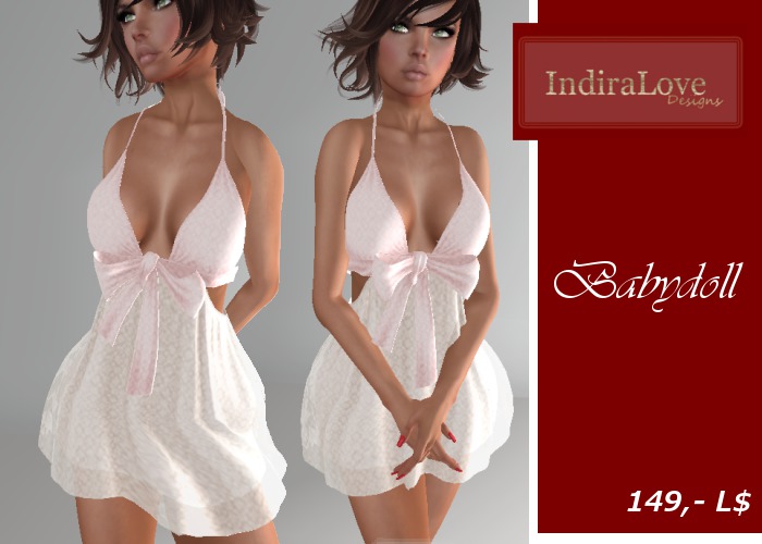 IL ~Babydoll ~Pink