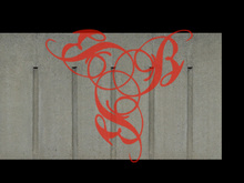 Mega Cool Premium Concrete Wall Section Seamless with Full Perm Texture 3508