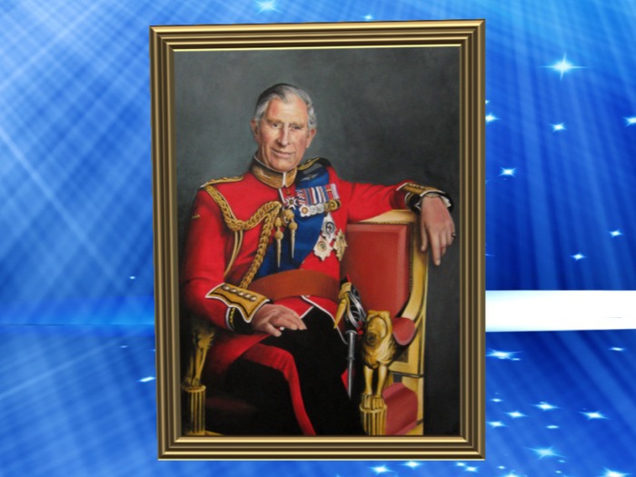 Prince Charles Portraid