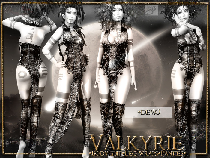 !gO! Valkyrie - DEMO