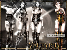 !gO! Valkyrie - ocher.green