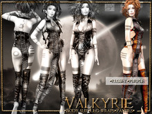 !gO! Valkyrie - russet.purple