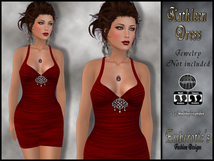 EFD_31 Kathleen Dress