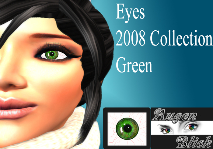 Augen~Blick Eyes green