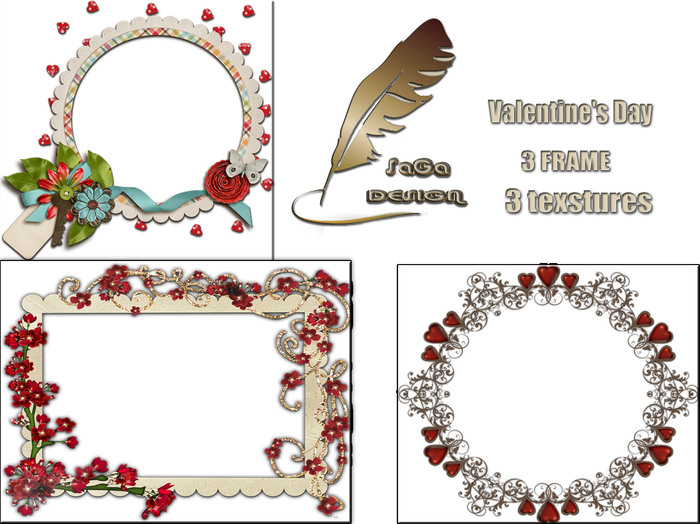 SaGa Design 3 Frame Full Perm 2