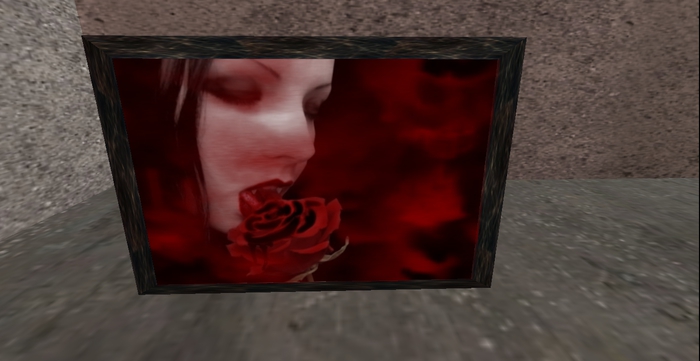 Vampire Picture - death kiss