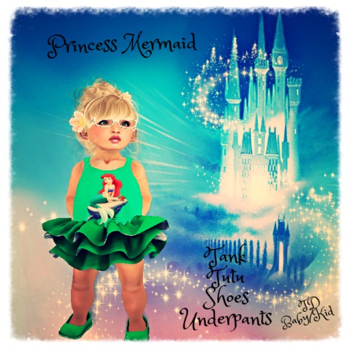 {SM}Princess Mermaid