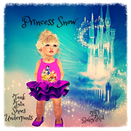 {SM}Princess Snow