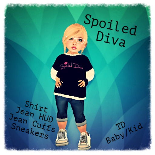 {SM}Spoiled Diva(TD)