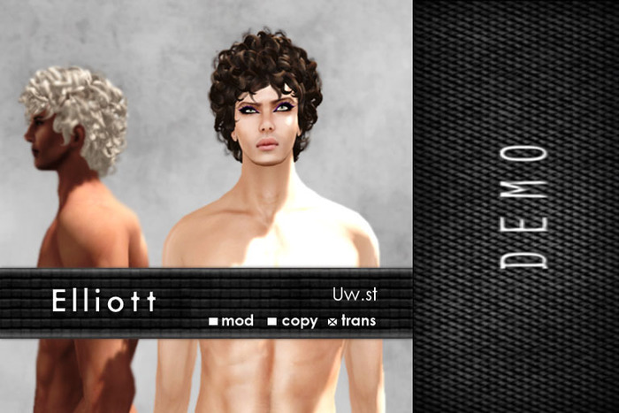 Uw.st  ::DEMO::  Elliott--Hair