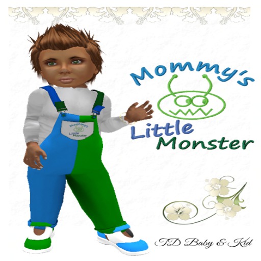 {SM}Mommy's Monster