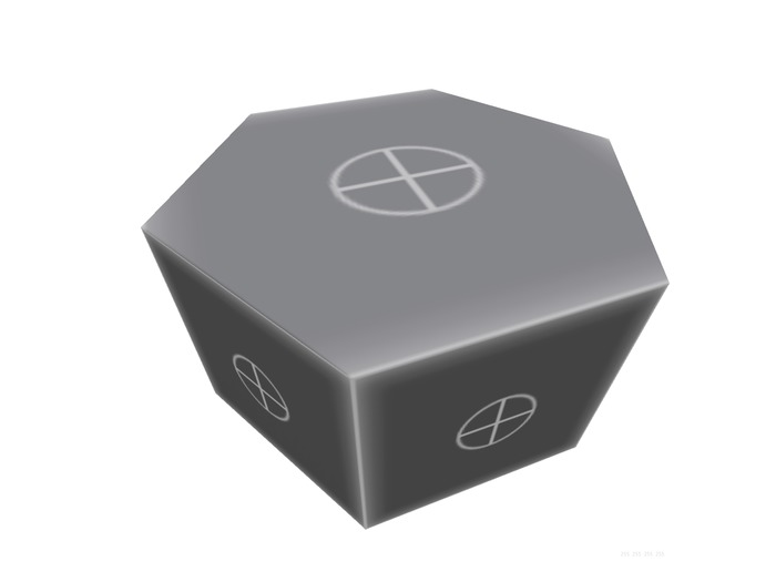 Hexagon Mesh