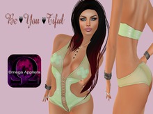 {Be♥You♥Tiful} Viridiana Lime