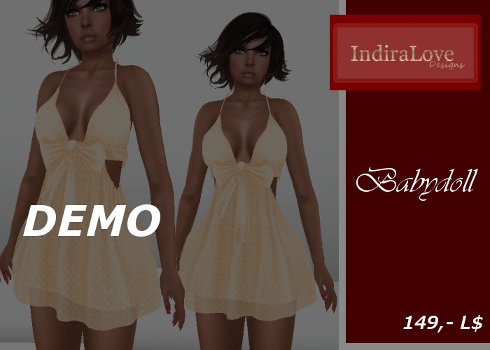 IL ~Babydoll ~Apr/DEMO