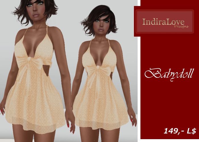 IL ~Babydoll ~Apri
