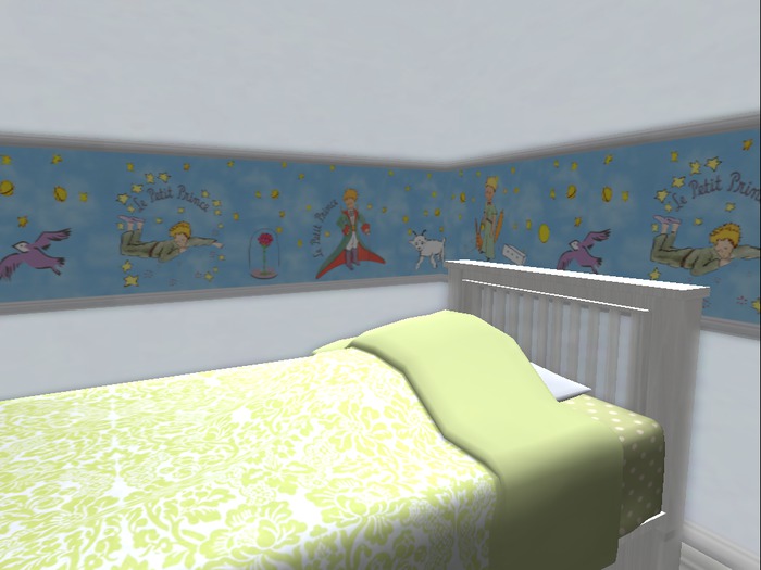 Faixa pequeno principe