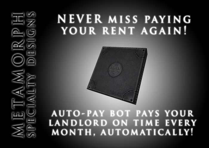 Metamorph Auto-Pay Bot - NEVER MISS A PAYMENT AGAIN!
