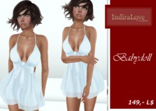 IL ~Babydoll ~Babyblue