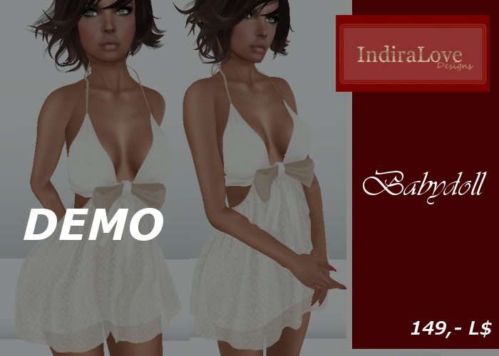 IL ~Babydoll ~Puder/DEMO