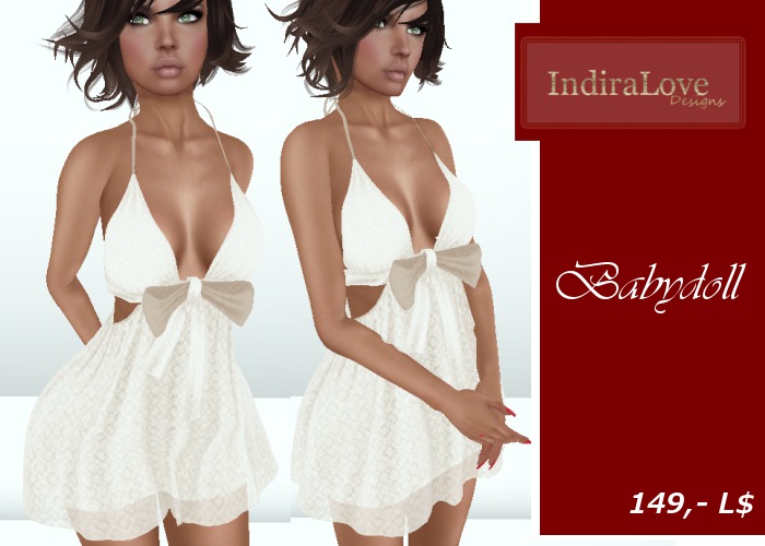IL ~Babydoll ~Puder