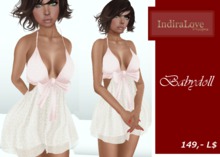IL ~Babydoll ~Pink-Puder