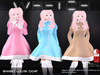 Sweet lolita coat big