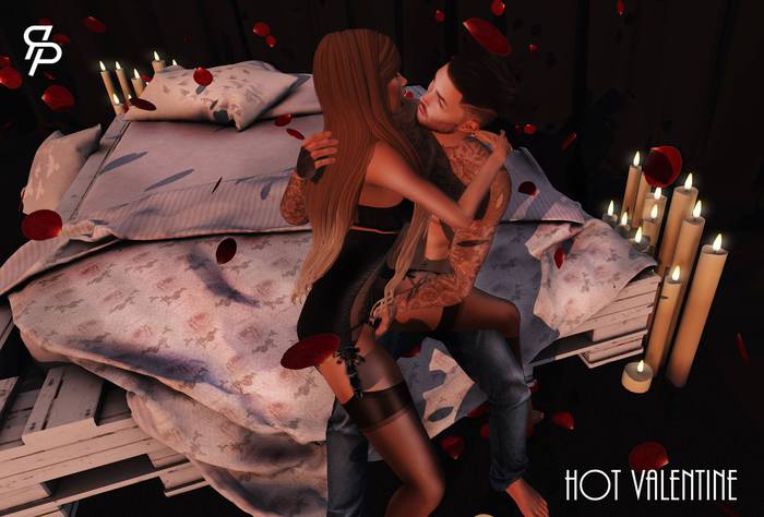 ~Reel Poses - Hot Valentine