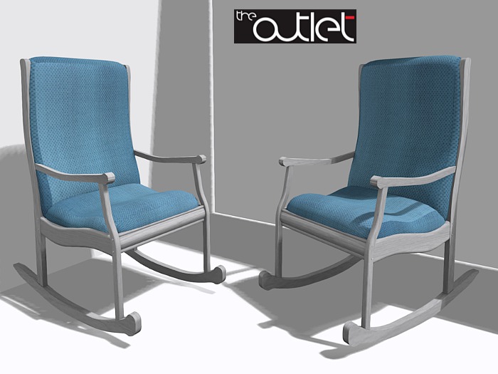 CO Peter Rocking chairs (animated)