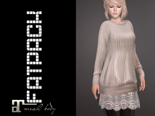 erratic / shannon - sweater / FATPACK (10+5 colors)(maitreya)