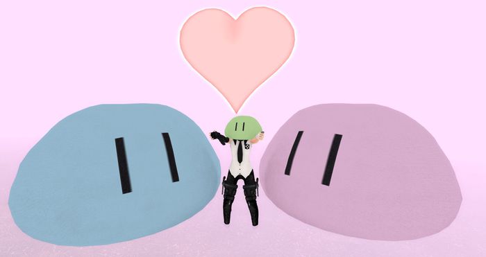 Tintable Mesh Dango