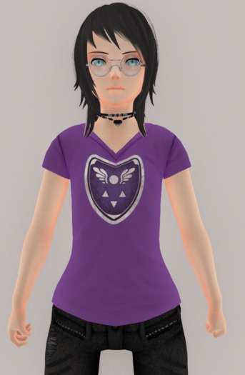 Krankhaus V-Neck V2 Delta Mod