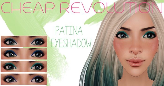 CREV - Patina Eyeshadow