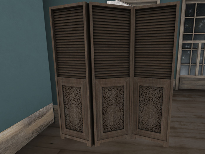 [bauble] Angel Shelf