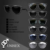 SUNGLASSES TEC SILVER      -RYCA-