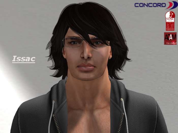 :::CONCORD:::: Issac skins + StyleCard (10 tones)