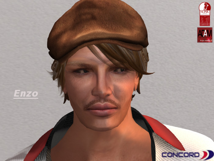 ::::CONCORD:::: Enzo skins + StyleCard (5 tones)