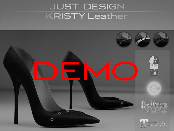 JD - Kristy DEMO