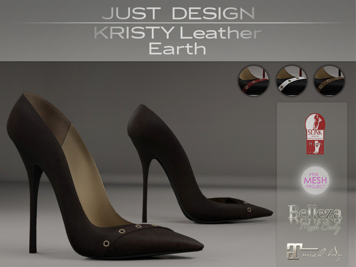 JD - Kristy Earth