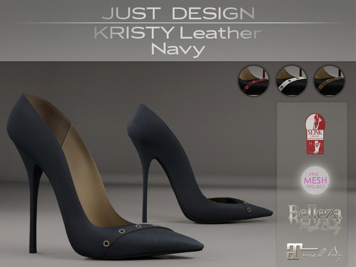 JD - Kristy Navy