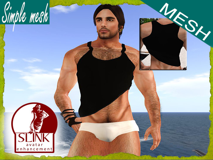 SM Tank Top Lifted SLINK (DEMO)