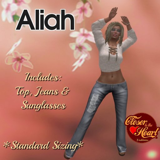Aliah Outfit - Peach***