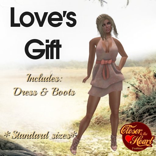 Love's Gift Outfit***