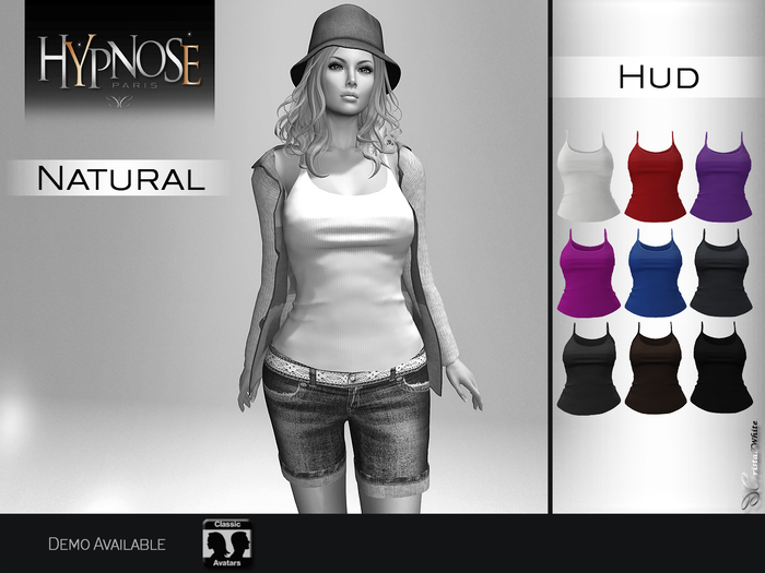 HYPNOSE - NATURAL DEMO 