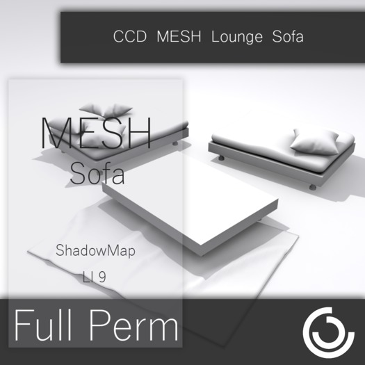 MESH Lounge Sofa