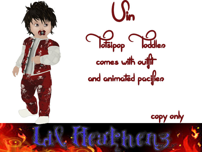 ~LH~ Vin Toddler Box